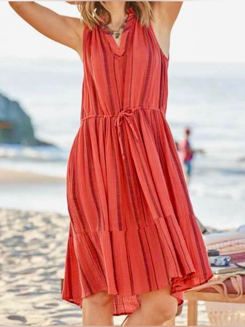 NWT Sundance Adley Dress - Size Medium